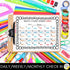 Self-Regulation BUNDLE Self-Regulation Counseling Lesson and Data Tracker